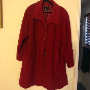 Dennis Basso Pea Coat